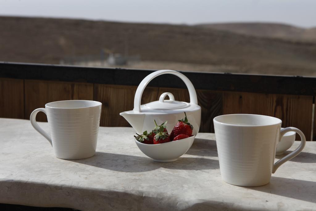 Skyline Villa Mitzpe Ramon Eksteriør bilde